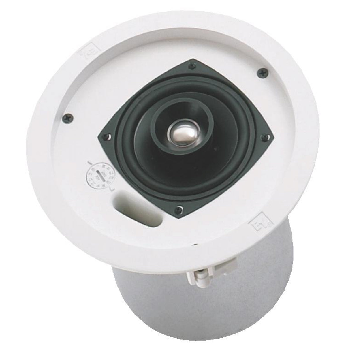 Electro-Voice EVID C4.2 Evid Series 4 Inch Two Way Ceiling System (Pair)