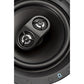 Definitive Technology DT6.5STR DT Series 6.5" Dual-Tweeter Two-Way In-Ceiling Speaker (White, Single) UGDB