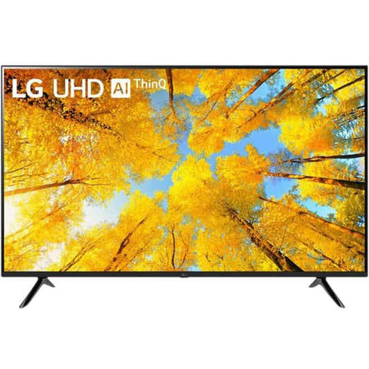 LG 65-Inch Class UQ7570 Series 4K Smart TV, AI-Powered 4K, Cloud Gaming (65UQ7570PUJ, 2022), Black