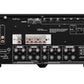 Yamaha AVENTAGE RX-A4A 7.2-channel home theater receiver with Dolby Atmos®, Wi-Fi®, Bluetooth®, Apple AirPlay® 2, and Amazon Alexa compatibility