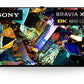Sony BRAVIA XR-85Z9K 85" 8K Ultra HD TV Z9K Series Mini-LED Smart TV (XR85Z9K) 2022