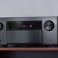 Denon AVR-A1H 15.4 Channel Home Theater 8K AV Receiver with Dolby Atmos