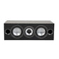 Elac Uni-Fi 2.0 UC52 Center Speaker (Each), Black (UC52-BK)