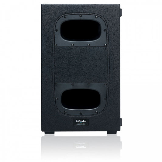 QSC KS112-TD KS112 2000W 12 Compact Powered Subwoofer