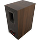 Klipsch Reference Premiere RP-600M II Two-Way Bookshelf Speaker (Walnut, Pair) 1070040