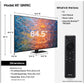 Samsung QN85QN95C 4K Smart Neo QLED TV (85") 2023 QN85QN95CAFXZA