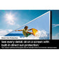 Samsung QN85LST9CAFXZA 85" The Terrace Full Sun Neo QLED 4K Outdoor Smart TV in Black