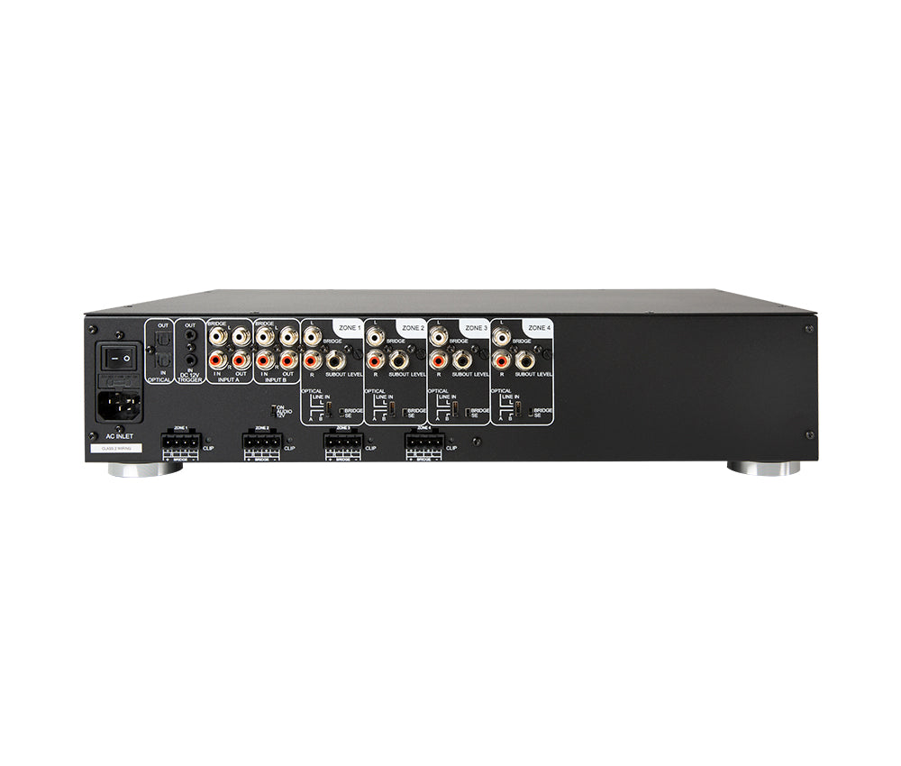 Episode Dynamic Series Class-D Amplifier EA-DYN-8D-100