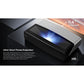 Hisense 100L5G 2700-Lumen 4K UHD Smart Ultra-Short Laser Projector & 100" Screen Bundle