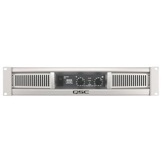 QSC GX5-TD GX3 GX Series Amplifier for Speakers in the 500W Range