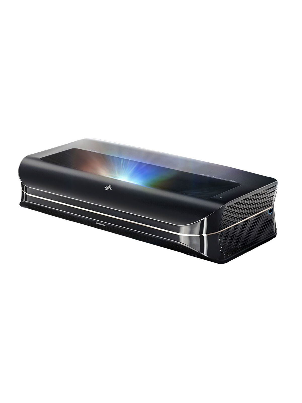 AWOL VISION LTV-3500 PRO 4K 3D Ultra Short Throw Triple Laser Projector