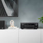 Denon AVR-X3700H 9.2 CH 8K AV Receiver with 3D Audio, Voice Control and HEOS® Built-in