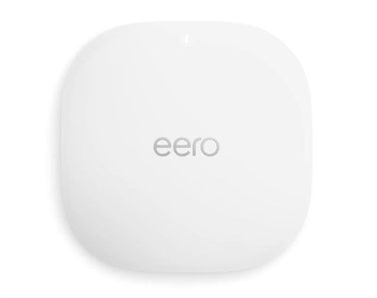 eero T011111 PoE 6 Ceiling/Wall Mounted Dual-Band Wireless Access Point