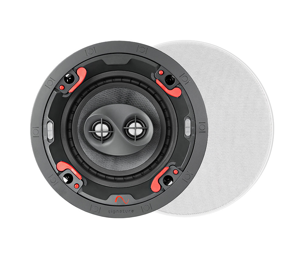 Episode Signature 7 Series In-Ceiling Surround Speaker SIG-78-ICSURR (Each)