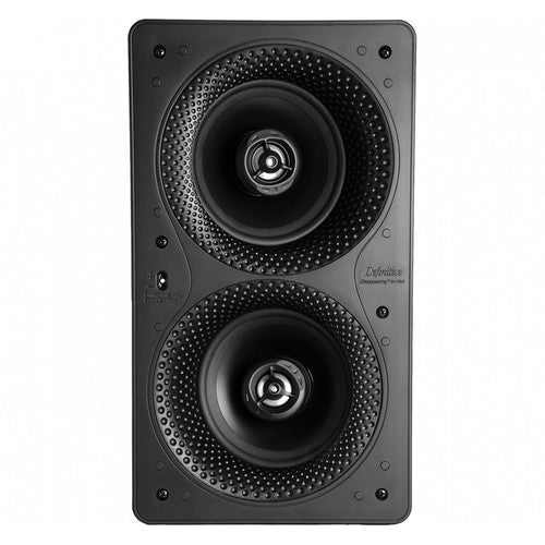 Definitive Technology DI5.5BPS Disappearing Series 2-Way Speaker (Single, Dual 5.25" Drivers, Bipolar) UEZA