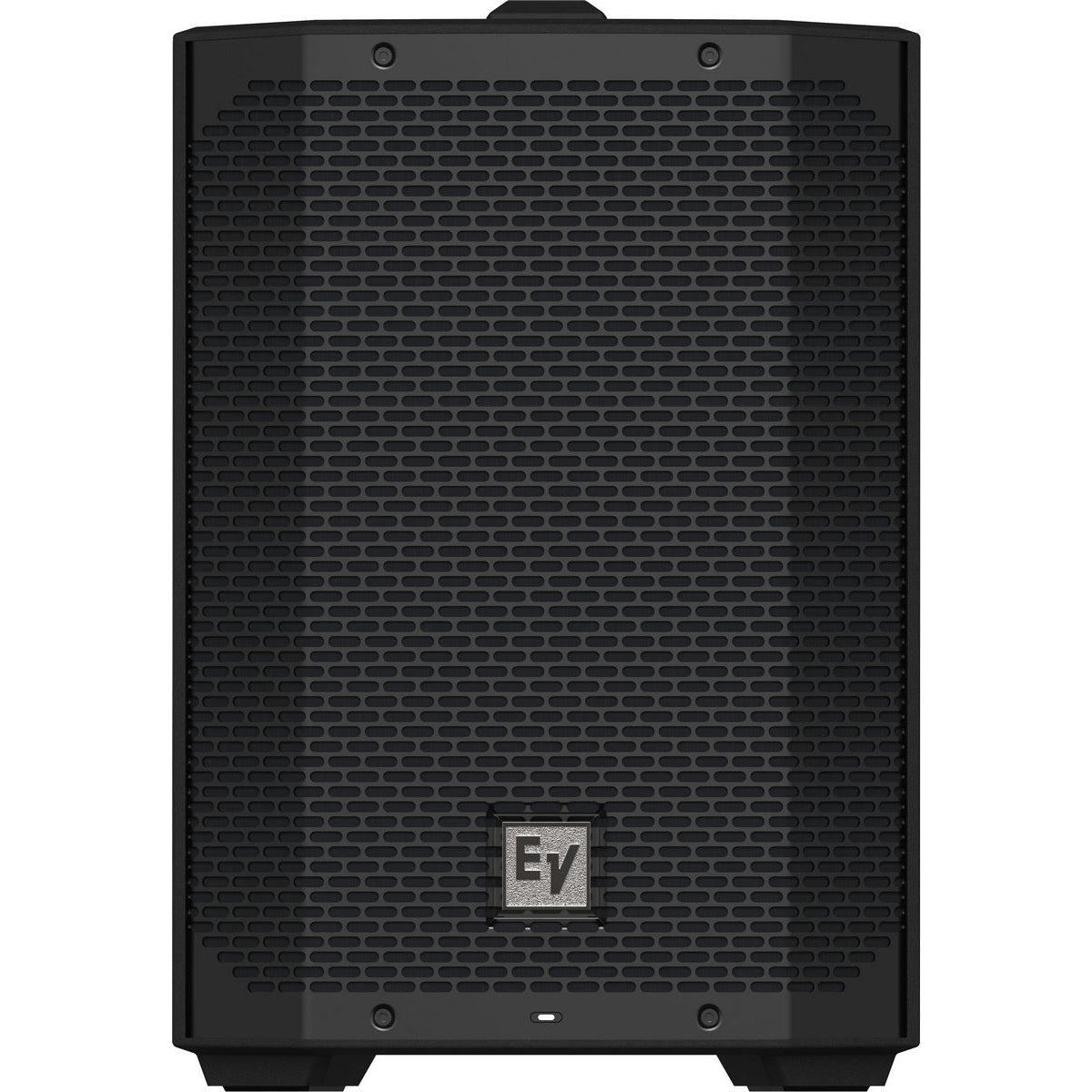 Electro-Voice EVERSE8-US Weatherized Battery-Powered Loudspeaker with Bluetooth Audio and Control (Black)