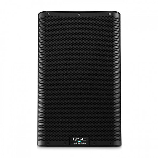 QSC K10.2-TD Two-Way 10" 2000W Powered Portable PA Integrated Speaker Processor