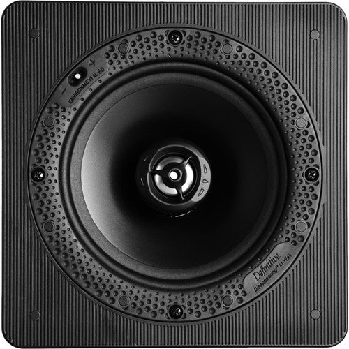 Definitive Technology Disappearing Series DI 6.5S 2-Way In-Ceiling Speaker UEYA