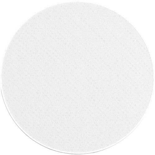 Definitive Technology DI 6.5R Disappearing Series 6.5" Two-Way Round In-Ceiling/In-Wall Speaker (White, Single) UEUA