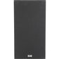 Elac Uni-Fi 2.0 UB52 Bookshelf Speakers (Pair), Black (UB52-BK)