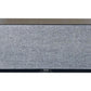 Elac UCR52-BK 5 1/4” Uni-Fi Reference Center Speaker - Black with Walnut
