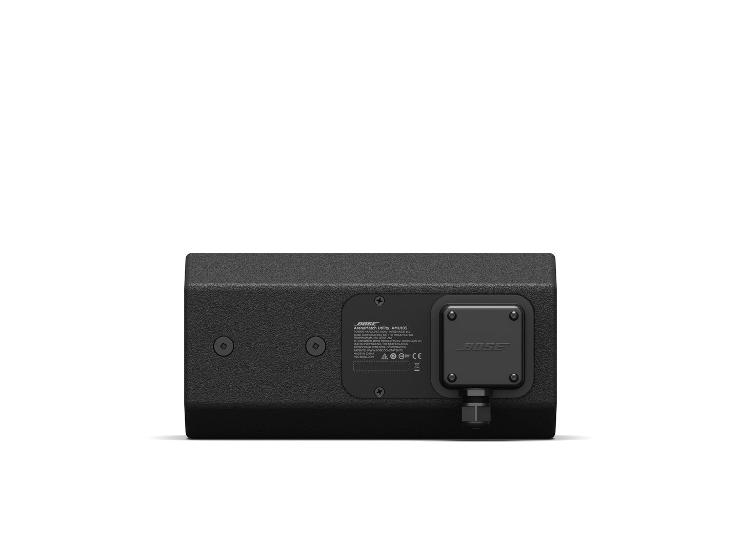 Bose Professional ArenaMatch Utility AMU105 Outdoor Speaker (Black) 811433-0110