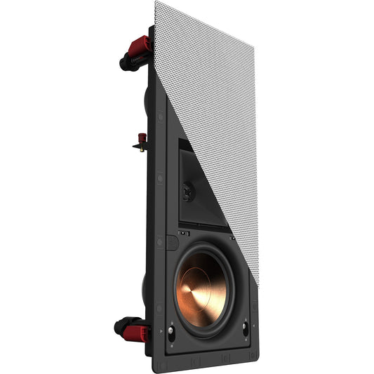 Klipsch PRO-25-RW-LCR Professional Reference In-Wall Speaker, Each (1064445)