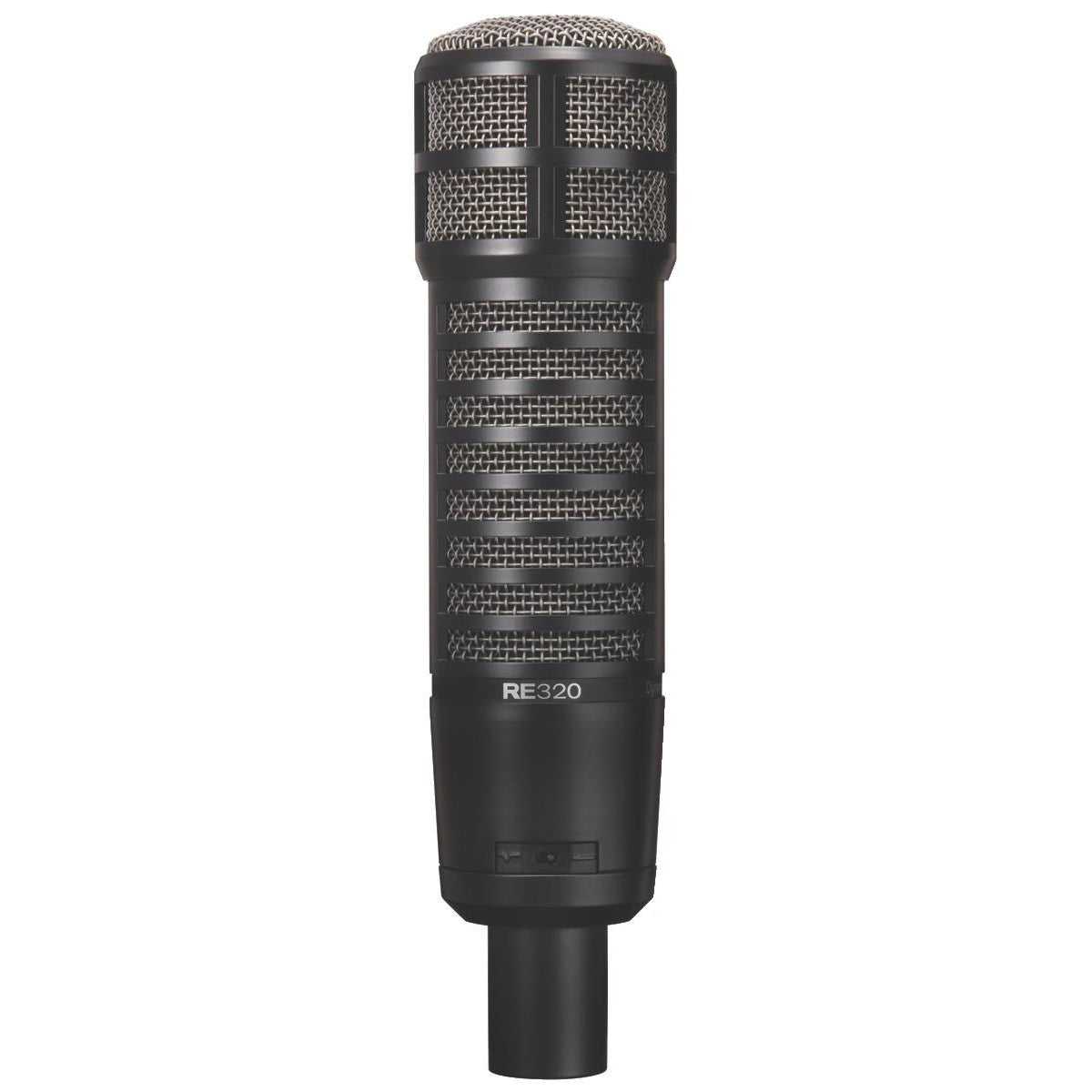 Electro-Voice RE320 Variable-D Dynamic Vocal And Instrument Microphone