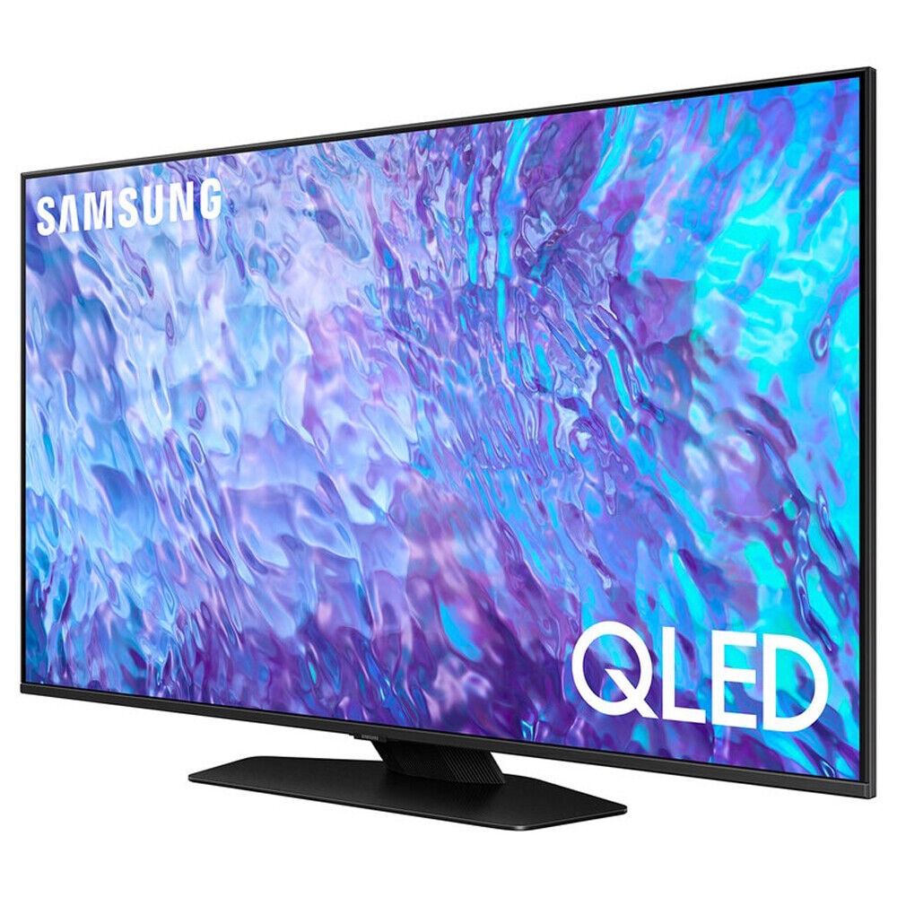 Samsung QN98Q80CA 98 Inch QLED 4K Smart TV (2023) QN98Q80CAFXZA